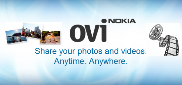 Everyone has a journey in life, why not share yours with Nokia Ovi Share