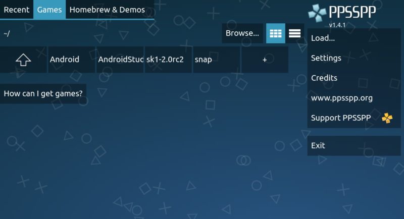 How to Play PSP Games on PPSSPP Emulator?