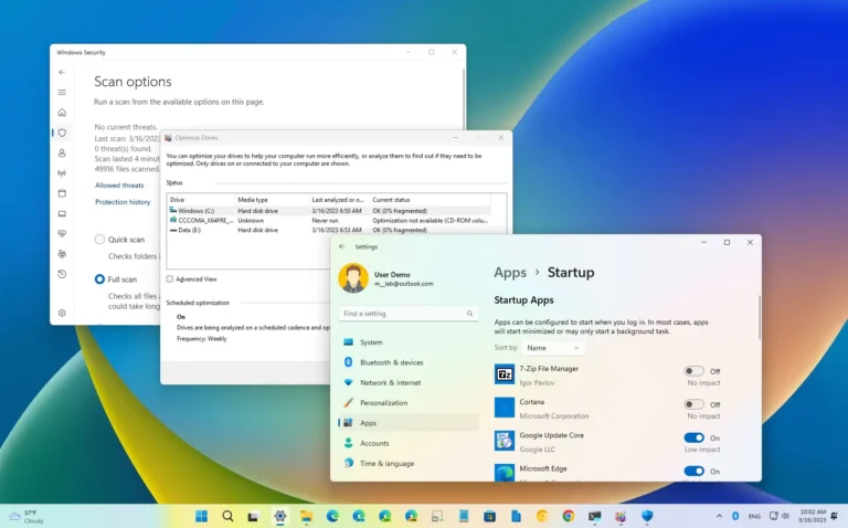 How to Speed Up Windows Boot Time Without Upgrading Hardware?